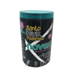 Novex Mystic Black Deep Hair Mask 1k TARA Agrietado